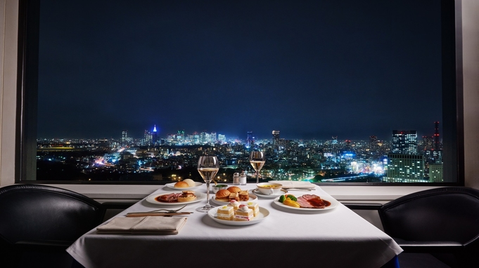【記念日におすすめ】選べるディナー＆ステイ TOKYO美食の旅　※駐車場無料